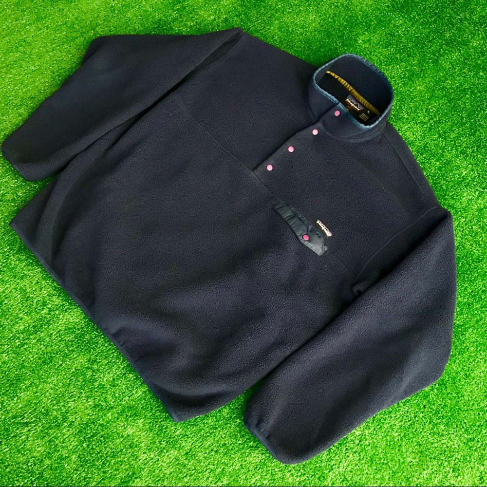 True 90s Vintage Patagonia Synchilla Fleece